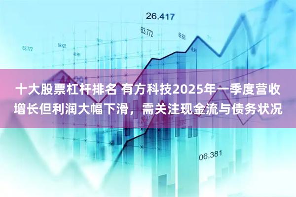 十大股票杠杆排名 有方科技2025年一季度营收增长但利润大幅下滑，需关注现金流与债务状况